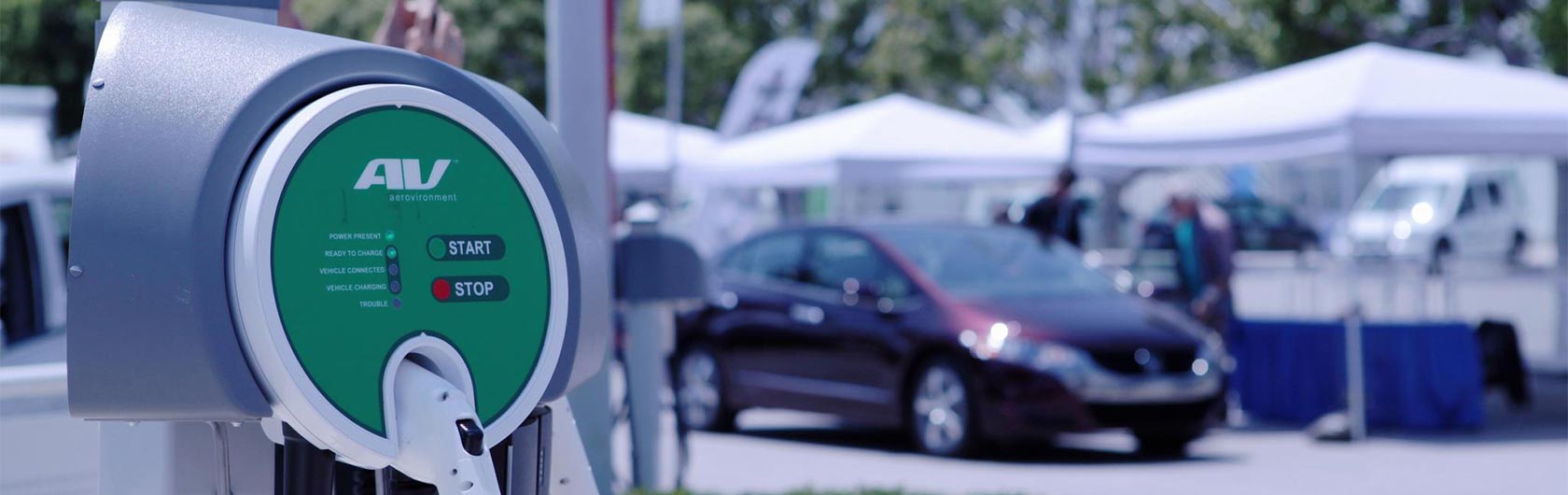EV Solutions Electric Vehicle Chargers For Your Business